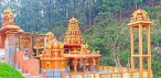 Nuwara Eliya - Visit Ramayana Related Sites (Sita Amman Temple, Ella Falls)